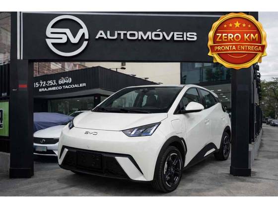 BYD DOLPHIN MINI 38 KW ELÉTRICO GS